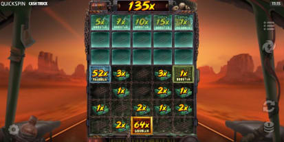 Cash Truck köp bonus