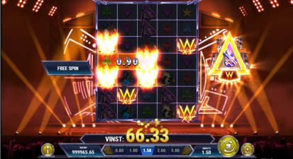 Def Leppard Free Spins