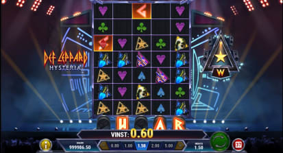 Def Leppard slot