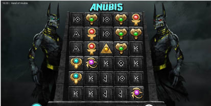 Hand of Anubis Slot