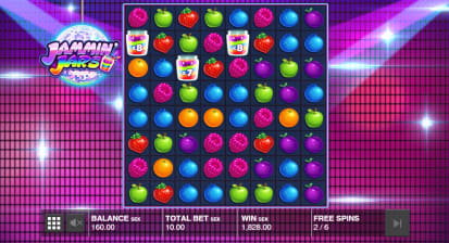 Jammin Jars Free Spins