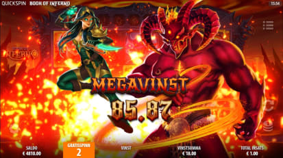 Megavinst!