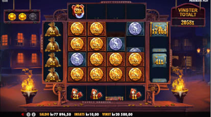 Cowboy Coins Free Spins (STORVINST)