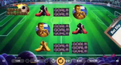 Super Striker Slot