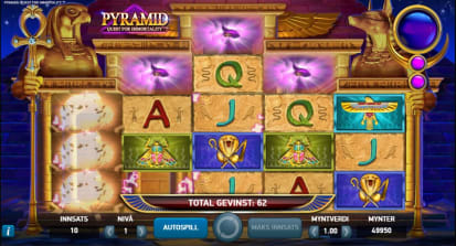 Pyramid: Quest for Immortality