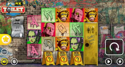 Punk Toilet