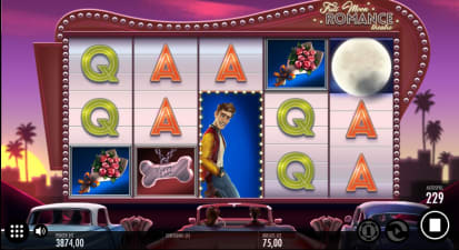 Full Moon Romance (Thunderkick)