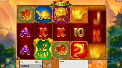 Eastern Emeralds slot
