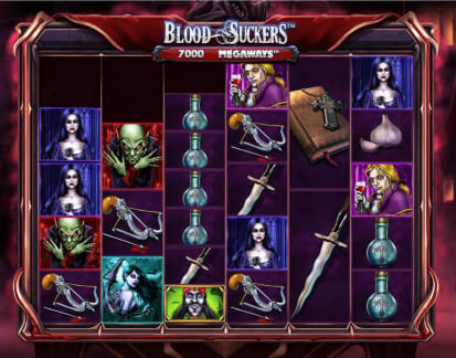 Blood Suckers Megaways