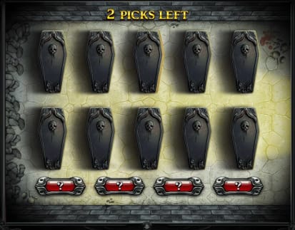 Gratisspinn spilleautomat