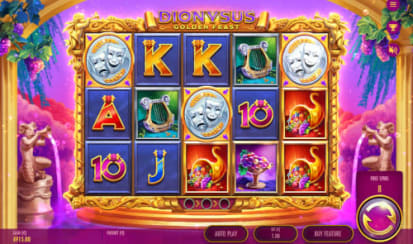 Gratisspinn spilleautomat