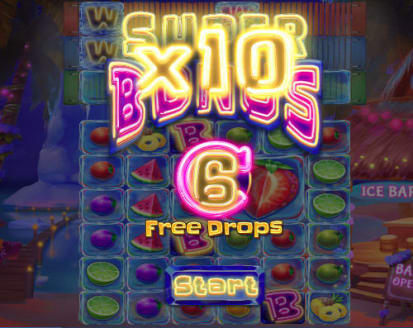 Gratisspinn spilleautomat