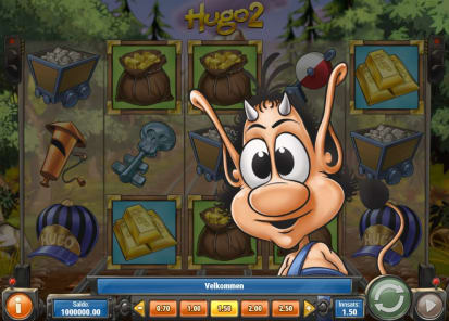 Hugo 2 slot