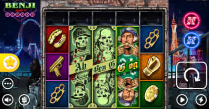 Benji killed in Vegas