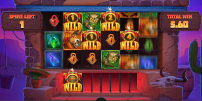 spilleautomat free spins