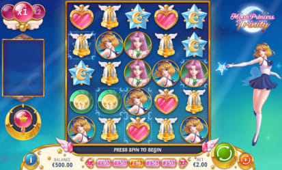 Moon Princess Trinity