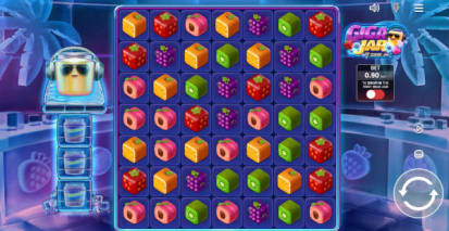 Spilleautomaten Giga Jar