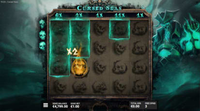 Gratisspinn spilleautomat