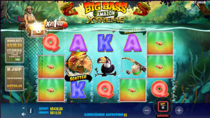 Gevinst spilleautomat