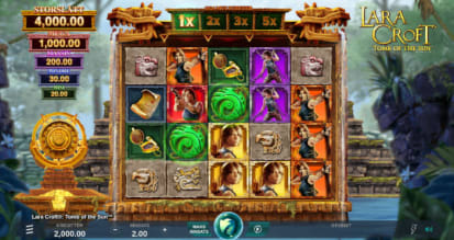 Lara Croft: Tomb of the Sun