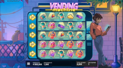 Bonusspill med gratisspinn