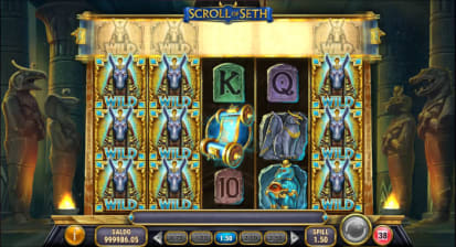 Casinospill på nett