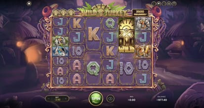 Gratisspinn i spilleautomat