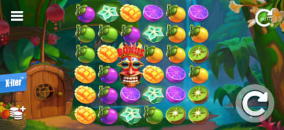 spilleautomaten Hula Balua