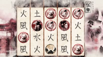 Spilleautomaten Densho