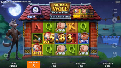 Gratisspinn uten omsetning