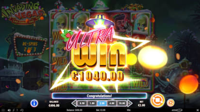 Free spins spilleautomat