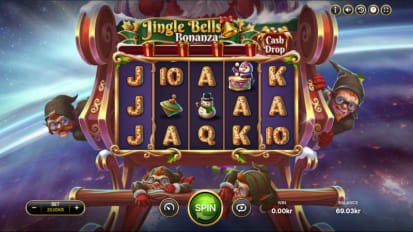 Jingle Bells Bonanza