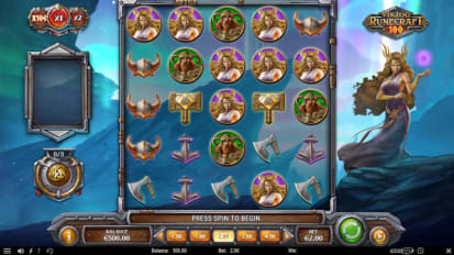 Viking Runecraft 100