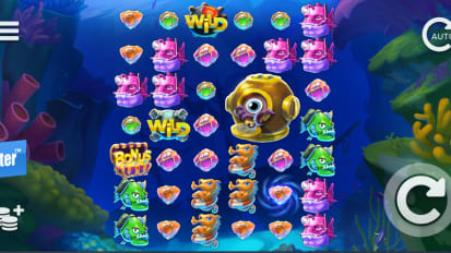 Oxygen spilleautomat