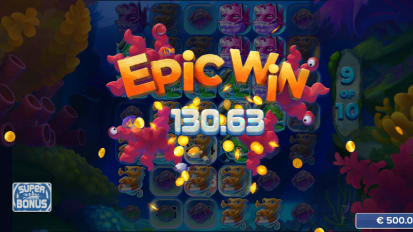 gevinst spilleautomat