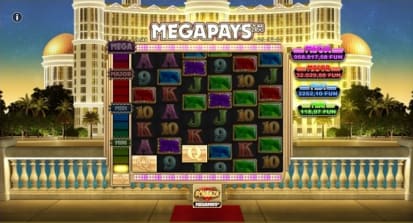 Ronda Jackpot Megapays