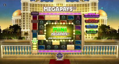 Ronda Jackpot de Who Wants to be a Millionaire Megapays