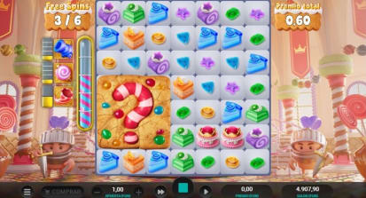 Sweetopia Royale – Tiradas Gratis