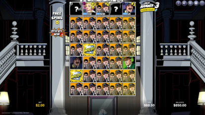 Free spins spilleautomat