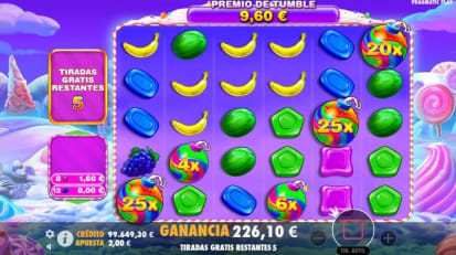 Sweet Bonanza 1000 - Tiradas Gratis