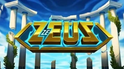 Spilleautomaten Ze Zeus