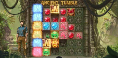 Tragaperras online Ancient Tumble