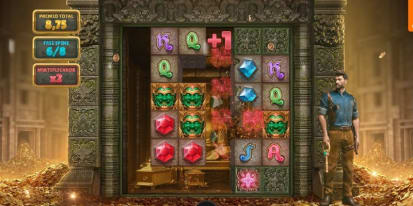 Ancient Tumble - Tiradas Gratis
