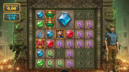 Gratis spinn spilleautomat