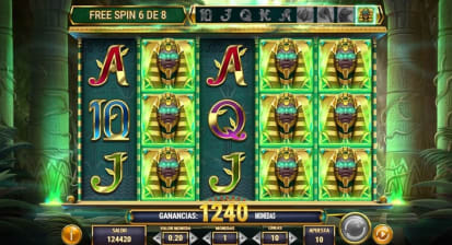 Oasis of Dead - Tiradas gratis