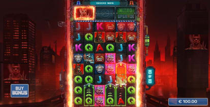 Nitropolis 5 - Tiradas Gratis