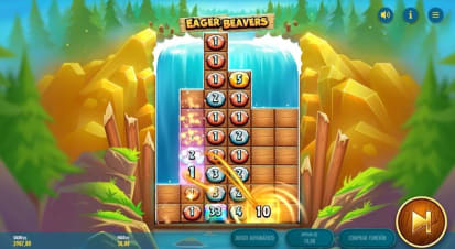 Eager Beavers - Juego de bono