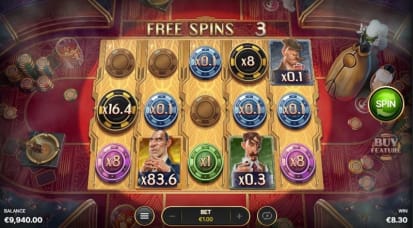 Casino Night - Tiradas Gratis