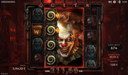 DreadWorks - Tiradas Gratis