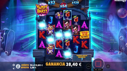 Vampy Party - Tiradas Gratis